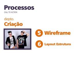 CALL TO ACTION
depto.
 