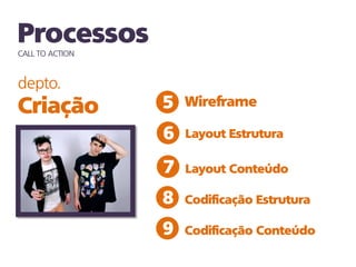 CALL TO ACTION
depto.
 