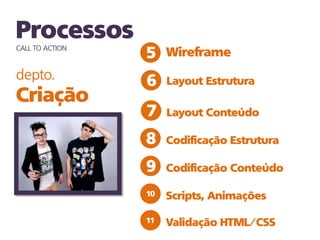 CALL TO ACTION
depto.
 