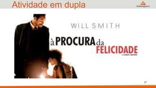Atividade em dupla
27
 