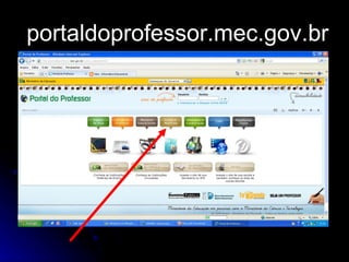 portaldoprofessor.mec.gov.br 
