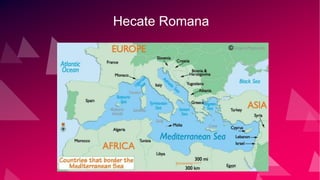 Hecate Romana
 