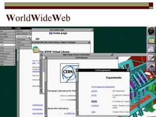 WorldWideWeb
 