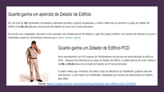 Fonte: https://www.salario.com.br/profissao/zelador-de-edificio-cbo-514120/
 
