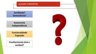 ALGUNS CONCEITOS
 