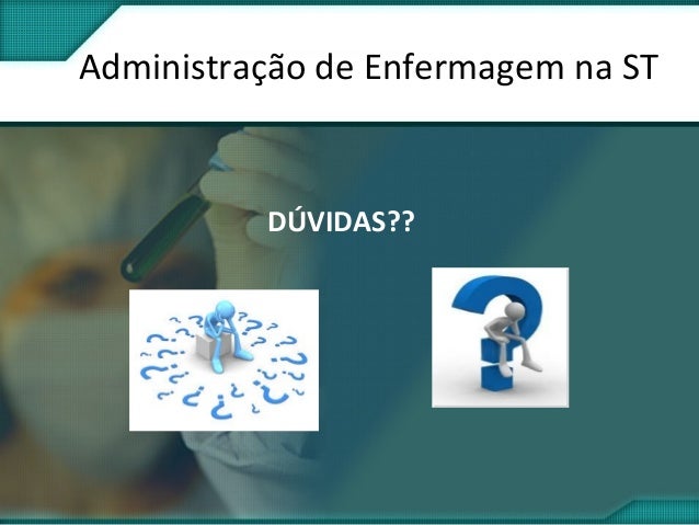 Curso de enfermagem do trabalho on line