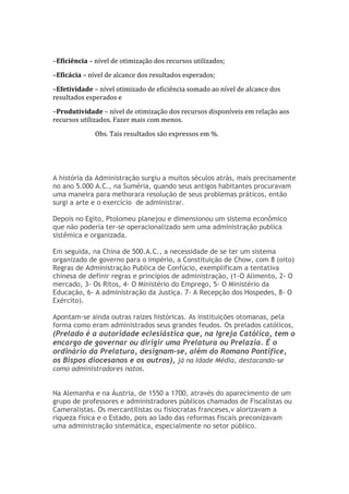 Aula 1  administração e gestão da comunicação