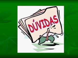 AULA 1- ALIMENTAÇÃO E NUTRIÇÃO introdução