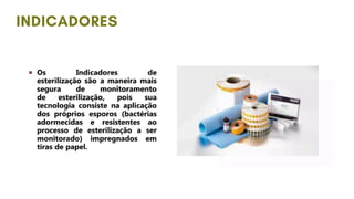 INDICADORES
 