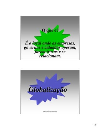 Aula 1 - PCCS 2009.1