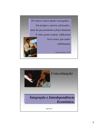 Aula 1 - PCCS 2009.1