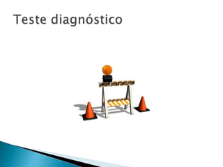 Teste diagnóstico