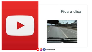 Fica a dica
Mirjam Nilsson​​
206-555-0146​
mirjam@contoso.com​
www.contoso.com​
@professorcbs
 