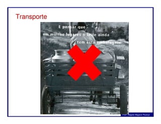 Transporte
Profa. Nágela Magave Picanço
 
