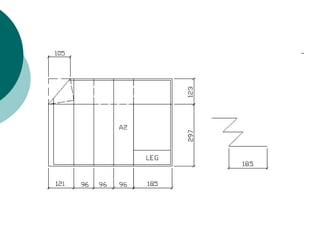 Aula 1   desenho tecnico