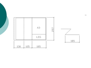 Aula 1   desenho tecnico