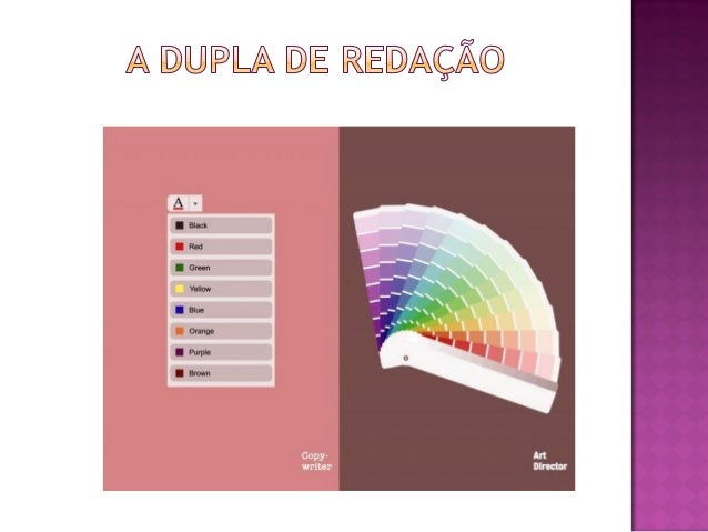 Curso de direcao de arte