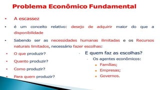 FATORES DE PRODUÇÃO
 