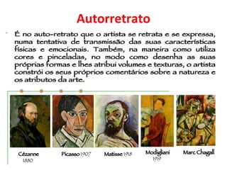 Autorretrato
 