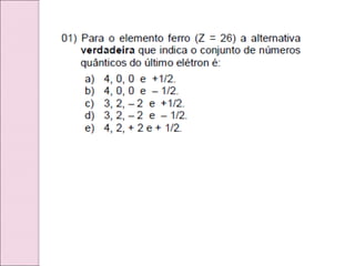 Estrutura atômica e modelos atômicos antíguos e atual.