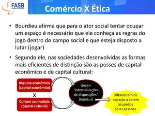 Mercado midiáticoe fontes de receitaMercado dos consumidores Destinatários de produtos e serviços midiáticos