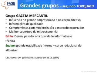 Comércio X Éticageram “internalizações de disposições” (habitus)Bourdieu afirma que para o ator social tentar ocupar um espaço é necessário que ele conheça as regras do jogo dentro do campo social e que esteja disposto a lutar (jogar)Segundo ele, nas sociedades desenvolvidas as formas mais eficientes de distinção são as posses de capital econômico e de capital cultural:Riqueza econômica (capital econômico)xCultura acumulada (capital cultural) Geram “internalizações de disposições” (habitus)Diferenciam os espaços a serem ocupados pelas pessoas