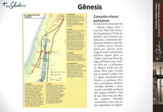 SeminárioTeológicoShalom
ProduzidopeloProf.RicardoGondim
Proibidaareproduçãosemautorização
Gênesis
 