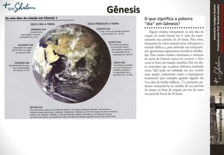 SeminárioTeológicoShalom
ProduzidopeloProf.RicardoGondim
Proibidaareproduçãosemautorização
Gênesis
 