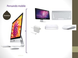 Pensando	
  mobile
!1704/04/14
Desktop
 