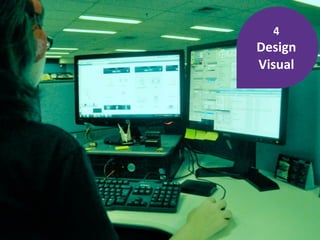 04/04/14 ‹#›
4
Design
Visual
 