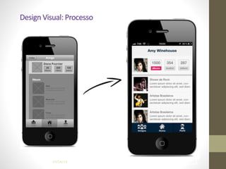 Design	
  Visual:	
  Processo
!4704/04/14
 