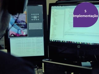 04/04/14 ‹#›
5	
  
Implementação
 