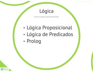 Inteligência Artificial - Aula1 intro