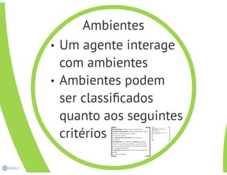 Inteligência Artificial - Aula1 intro