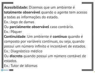 Inteligência Artificial - Aula1 intro