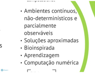 Inteligência Artificial - Aula1 intro