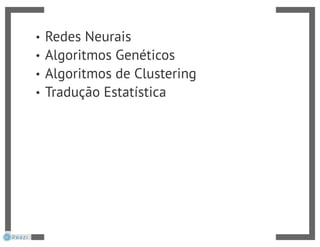 Inteligência Artificial - Aula1 intro