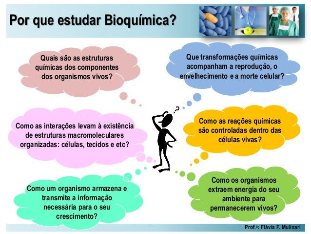 Como estudar bioquimica Como estudar bioquimica