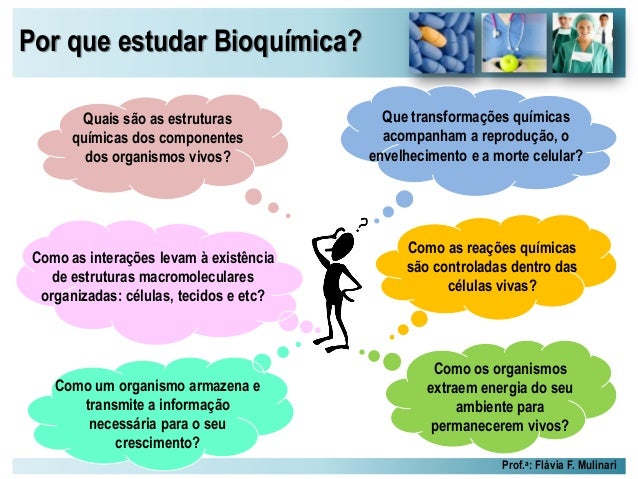 Como estudar bioquimica