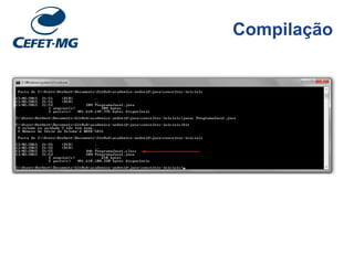 Compilação
 