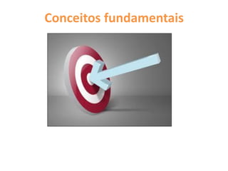Conceitos fundamentais
 