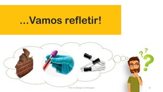 ...Vamos refletir!
24Prof. Dr. Rodrigo Lins Rodrigues
 