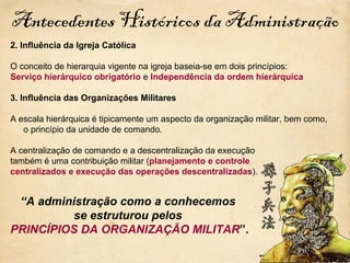 Introdução à TGA - Aula 1