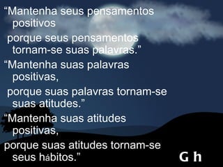 Introdução à TGA - Aula 1