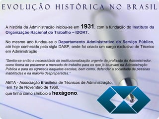 Introdução à TGA - Aula 1