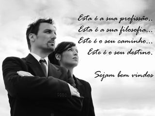 Introdução à TGA - Aula 1