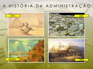 Introdução à TGA - Aula 1