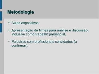 Marketing de Serviços: Introdução