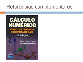 Referências complementares
 
