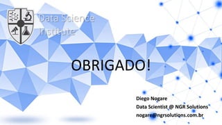 Integrando o R com o seu Facebook - Diego Nogare